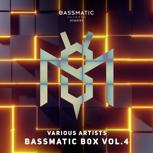 VA - Bassmatic BOX, Vol. 4 [BSM095]